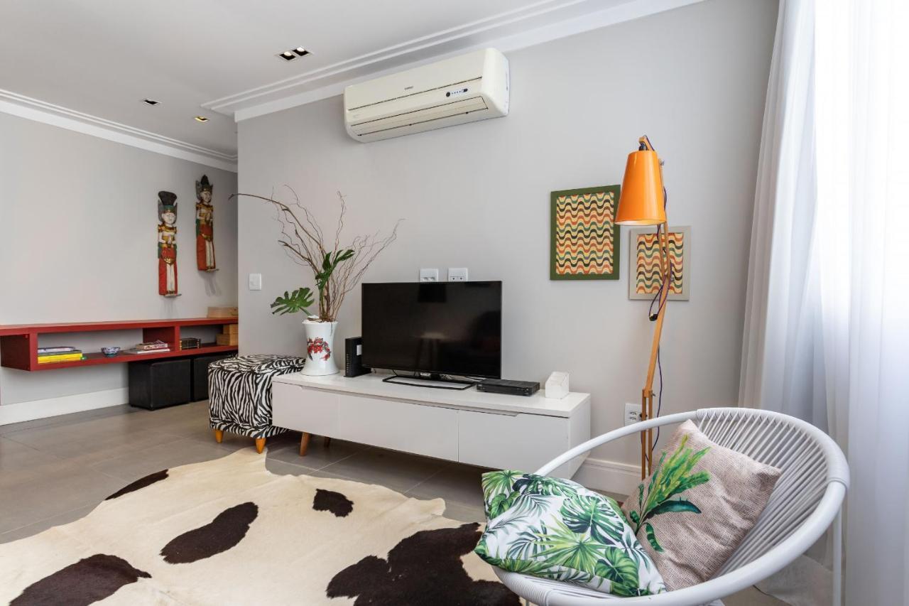 Appartement Moderno Em Ipanema - Otimo Familias - Re406 Z2 Rio de Janeiro