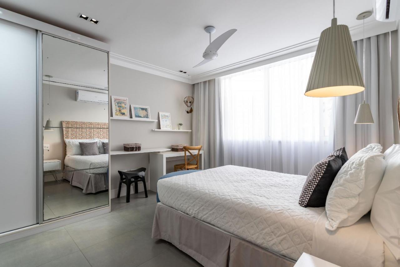 Appartement Moderno Em Ipanema - Otimo Familias - Re406 Z2 Rio de Janeiro