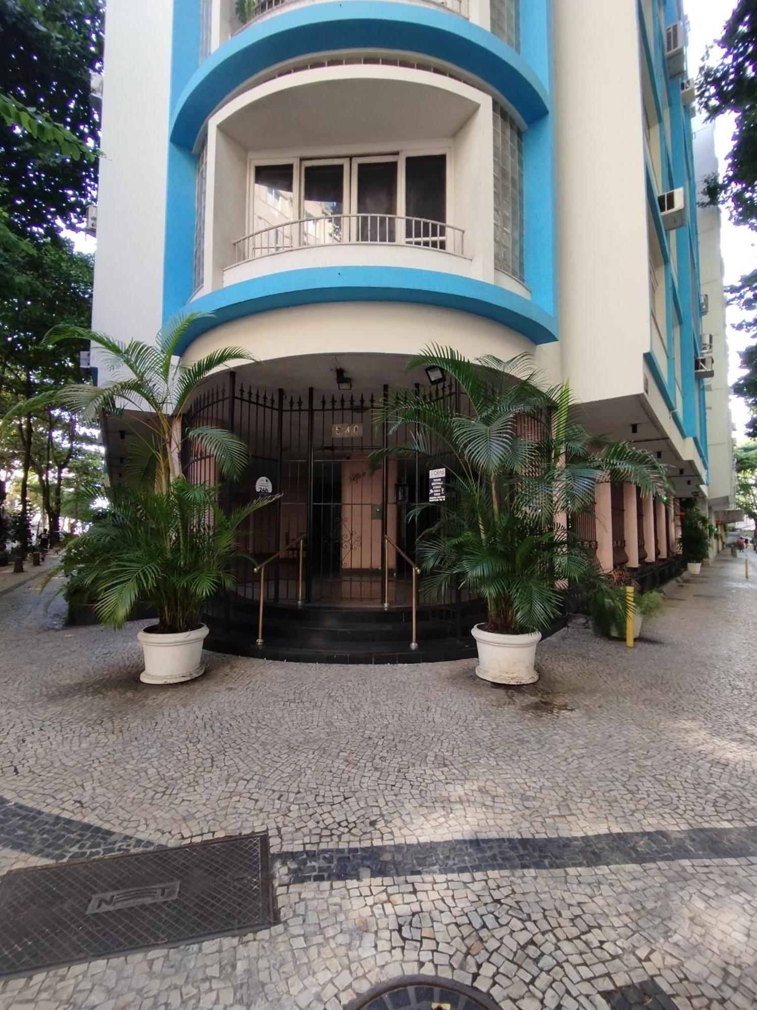 Moderno Em Ipanema - Otimo Familias - Re406 Z2 Appartement *
