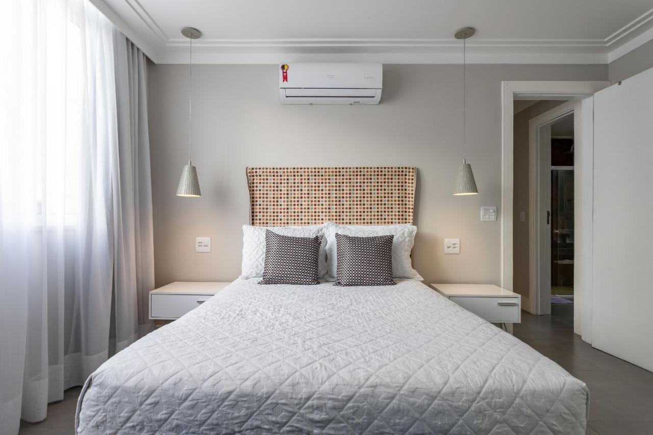 Pineapples Re406 - 2 Quartos Ideal Famílias Em Ipanema Apartamento *