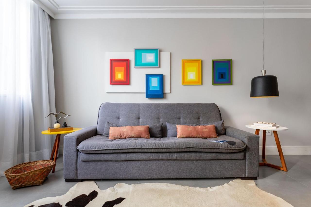 Pineapples Re406 - 2 Quartos Ideal Famílias Em Ipanema Apartamento *