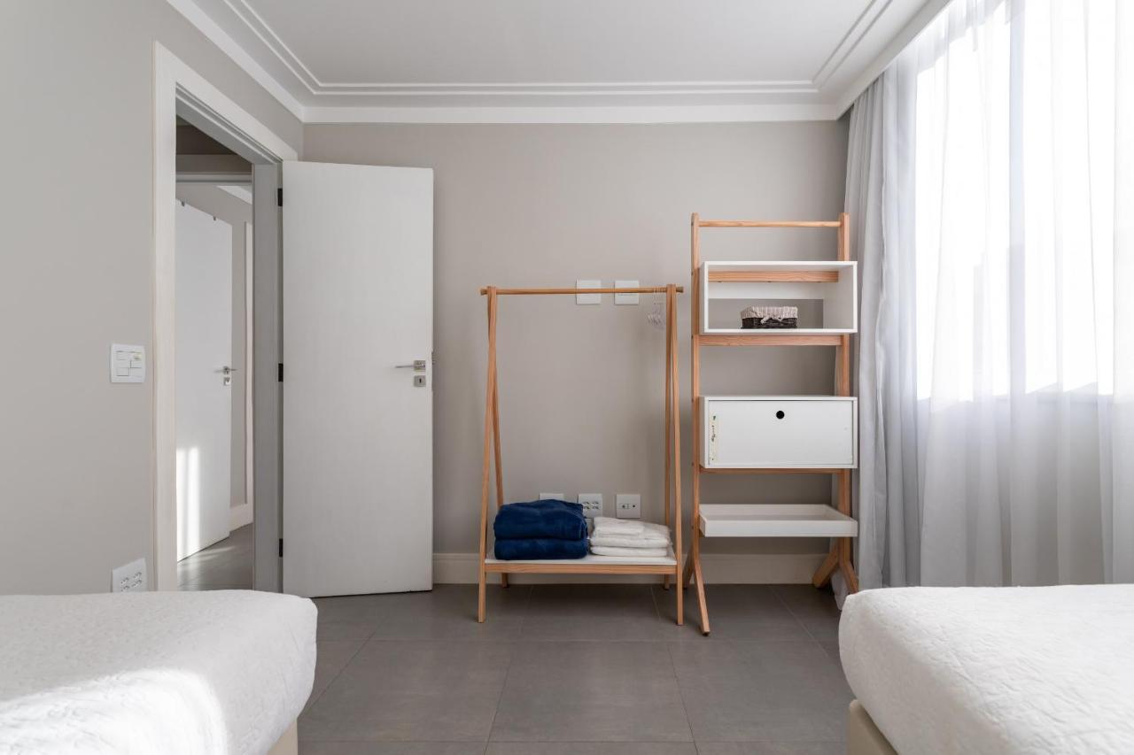 Apartamento Pineapples Re406 - 2 Quartos Ideal Famílias Em Ipanema Río de Janeiro