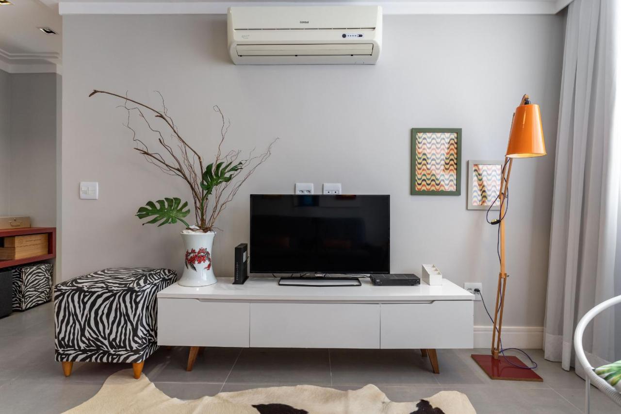Moderno Em Ipanema - Otimo Familias - Re406 Z2 Appartement
